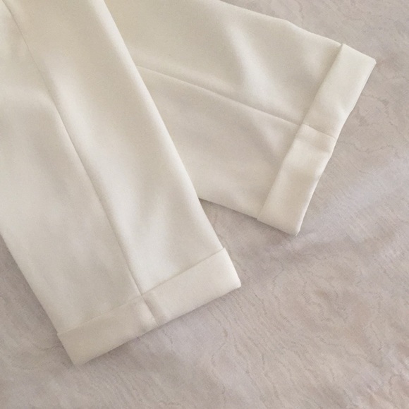 White Dress Pants - Picture 6 of 10